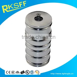 Zinc Alloy Die Casting Standard Type Zinc Alloy Pencil Sharpener for Business Gift thumbnail-1