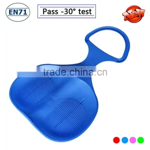 Winter Sports Snow Skating Adult Kids Snowboard Ski Board Grass Ski Sled Sleigh thumbnail-1