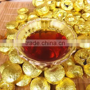 Mini Pu-erh Tuo Cha for Weight Loss Yunnan pu Erh Tea Pressed Fermented Puer Tea Yunnan thumbnail-2