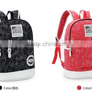 2015 High Class Student School Bag thumbnail-4