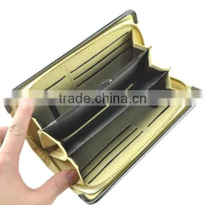 Hot Sale Pu Leather Wallet For Women thumbnail-2