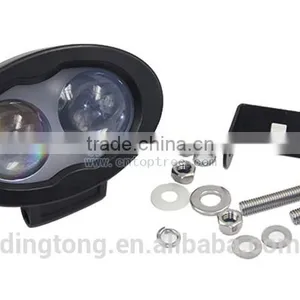 DC9-110V Forklift 6W Blue Spot Led Warming/safety Light thumbnail-1