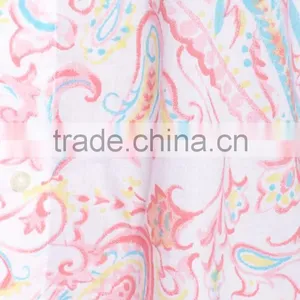 Ladies Sleep Shirt for Women Fashion Satin Cotton Solid Color Sleepwear With Short Sleeve Pajamas thumbnail-6