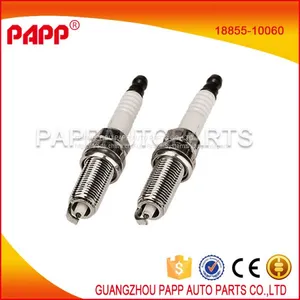 Car Engine Parts Bosch Spark Plug for Hyundai 18855-10060 thumbnail-1