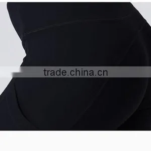 Sexy Mesh Insert Yoga Pants With Hidden Zipper Pocket Gym Wear thumbnail-4