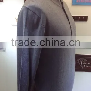 2015 New Fashion Men's Dress in 12GG Pullover thumbnail-2