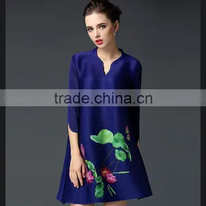 Hot Sale Fashion Dress Korean Spring With High Quality thumbnail-1