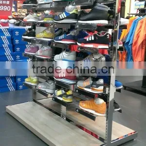 Chrome Clothing Rack thumbnail-6