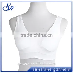 New Fashion Women Seamless Bra thumbnail-5
