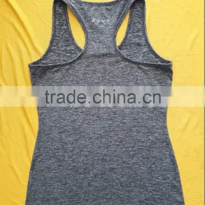 New Product 2016,women Tank Top, 92% Polyester 8%spandex thumbnail-2
