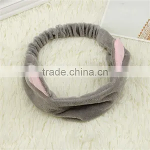Wholesale Women Cheap Headband Hair Band Bow For Facial Makeup Good Quality thumbnail-4