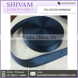 Top Quality Mattress Polyester Webbing Tape thumbnail-1