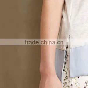 China Manufacturer High Quality Fashion Polyester t Shirt Fabric Types thumbnail-4