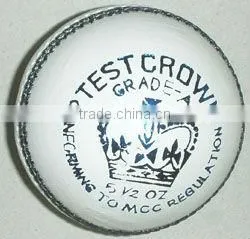 Cricket Ball White thumbnail-1