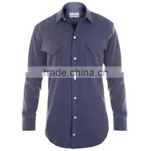 Wholesale Readymade Garments Famous Brand Men's Dress Shirt Market thumbnail-5