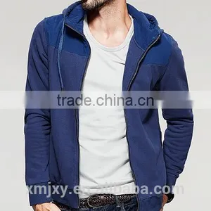 Wholesale Men Hoodies Fashion Design With Hood thumbnail-2