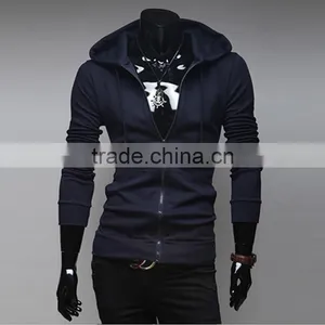Design Cheap Man Hoody ,custom Zipper Hoodie thumbnail-6