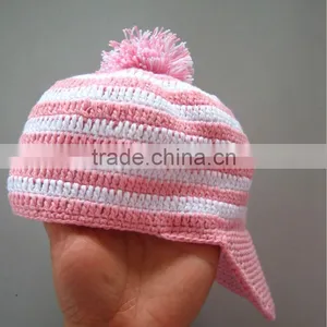 Cute Custom Cheap Baby Hat thumbnail-1