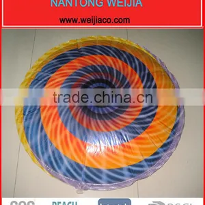 Aluminum Foil Inflatable Hover Disc thumbnail-1