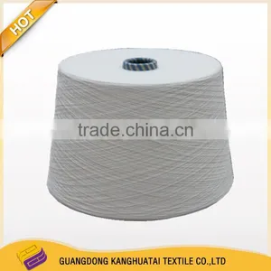 High Quality 60s Compact Spinning Combed Cotton Yarn From China Factory thumbnail-3