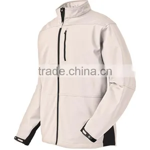 Winter Windproof Softshell Jacket ,mens Long Sleeve Jacket thumbnail-4