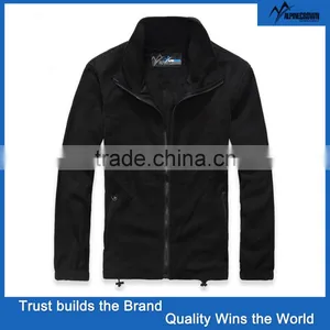 Most Popular European Fashion Style Leather Jacket for Men thumbnail-2
