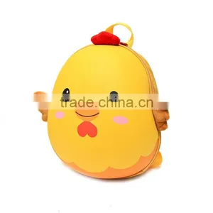 R1944H Backpack Type and Polyester Material 3D School Bag thumbnail-3