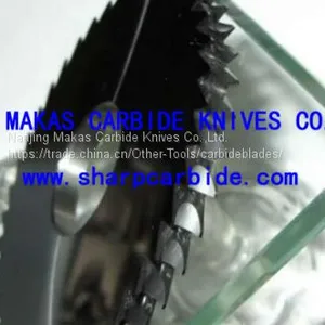 Concave Milling Cutter, Solid Carbide Concave Milling Cutter, Cemented Carbide Concave Milling Cutter thumbnail-1