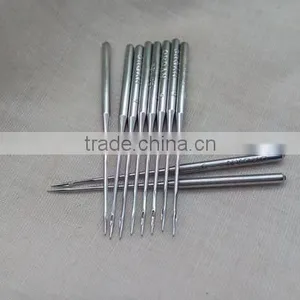 10 ORGAN DBX1 16X257/16X231/1738 INDUSTRIAL LOCKSTITCH ORGAN SEWING NEEDLES SIZE 75/11 thumbnail-3