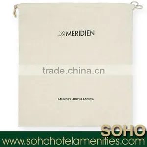 New Nylon Hotel Canvas Laundry Bag thumbnail-1