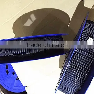 New Packing Solution Elastic Staple Fasteners for Combs Packing thumbnail-1