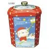 Square Octagonal Tin Can thumbnail-1