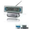 Clock Controlled FM Radio, Calendar With Night Light thumbnail-1
