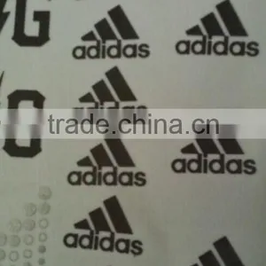 New Design Reflective Heat Transfer Logo for T-shirt thumbnail-2