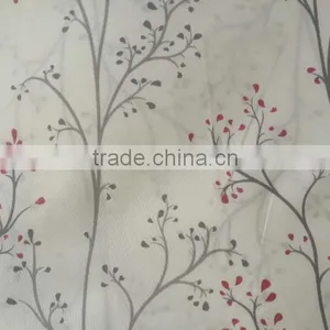Mattress Polyester Pongee Printed Fabric With High Density thumbnail-4