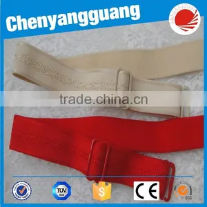 6MM Polyester Silicone Bra Straps For Ladies Bra thumbnail-2