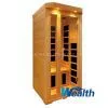 One Person Infrared Sauna Cabin-WES-T101H thumbnail-1