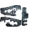 Cable Clamp Cable Clip Fastending Plastic Part thumbnail-1