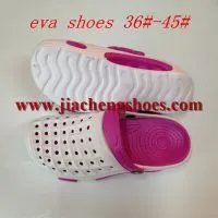 Eva Injection Beach Loafer Slipper Sandal thumbnail-1