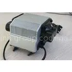 Micro Air Bed Electric Balloon Air Pump Low Power / Low Noise thumbnail-1