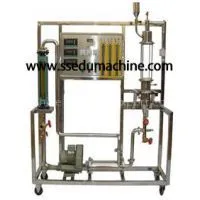 Fluidized Bed Desiccation Experiment Apparatus thumbnail-1