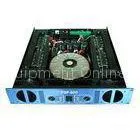 TOP-600, Analogue, 2-channel, Class H, 2x600W @ 8, Fixed With High Quality Components. Excellent so thumbnail-1