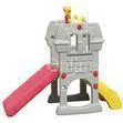 Children Playground Commercial Plastic Playground Slide Equipments thumbnail-1
