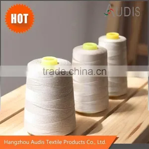 Dyed 100% Polyester Conductive Sewing Threads 402 5000y thumbnail-1