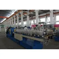 China Twin Screw Extruder Pvc Extrusion Machine Manufacturers thumbnail-2