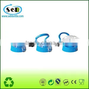 2016 New Custom Logo Plastic Tritan Sport Fruit Infuser Water Bottle With Infuser thumbnail-6