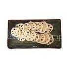 New Crop IQF Frozen Root Vegetables , Eco-friendly Frozen Slice Lotus Root thumbnail-1