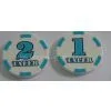 Game Coin for Promotion, Supermarket Coin thumbnail-3