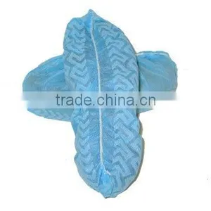 Nonwoven Non-skid Shoe Cover thumbnail-1
