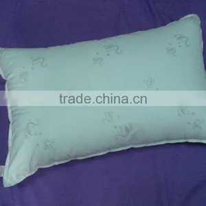 China Supplier Goose Down Pillow for Hotel thumbnail-1